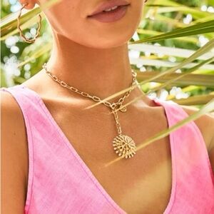 Lilly Pulitzer necklace